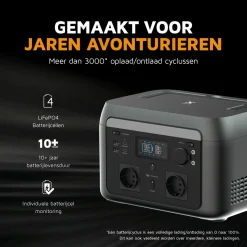 Xtorm Powerstations^600 Watt Powerstation