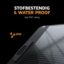 Xtorm Solarmodule-200 Watt Solarpanel