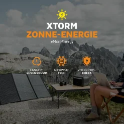 Xtorm Solarmodule-200 Watt Solarpanel