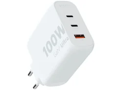 Xtorm Elektro Zubehör-GaN² Ultra 100W Ladegerät