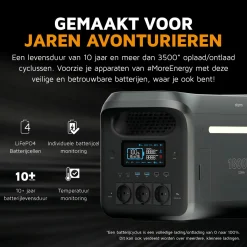 Xtorm Portable Powerstation - 1800 Watt< Powerstations