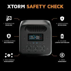 Xtorm Portable Powerstation - 1800 Watt< Powerstations