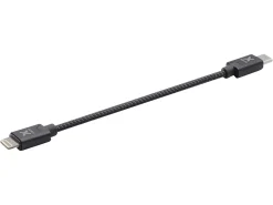 Xtorm Elektro Zubehör-USB-C-auf-Lightning-Kabel - 15 cm