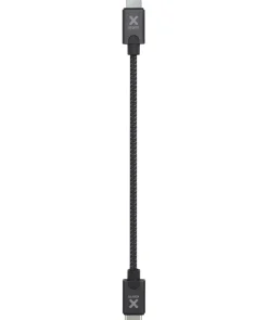 Xtorm Elektro Zubehör-USB-C-auf-Lightning-Kabel - 15 cm