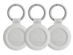 Xtorm Water-resistant White TravelTag - Set von 3< Gps Tracker