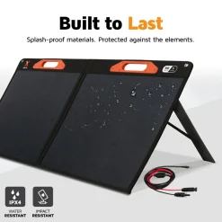 Xtorm Xtreme 100 Watt Solarpanel< Solarmodule