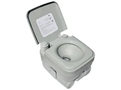 Yachticon Tragbare Toiletten-44 cm Campingtoilette