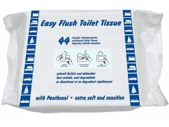 Yachticon Toilettenpapier^44 feuchte Toilettentücher – 4er Set
