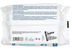 Yachticon Toilettenpapier^44 feuchte Toilettentücher – 4er Set