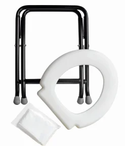 Yachticon Tragbare Toiletten^Klapptoilette