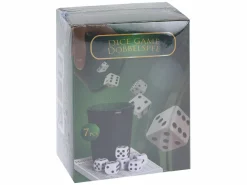 Markenlos Reisespiele^Yahtzee Würfelspiel