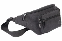 Yakfield Hüfttaschen^Hudson Gürteltasche - Anthracite