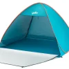 Markenlos Strandmuscheln-Yello 165 x 150 cm Pop-Up-Strandzelt - Aqua