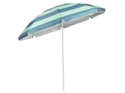 Markenlos Yello Eco recyceltem Polyester Sonnenschirm - 160 cm< Sonnenschirme
