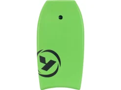 Markenlos Wasserspielzeug^Yello Slick Corp 42â€ Bodyboard - Green