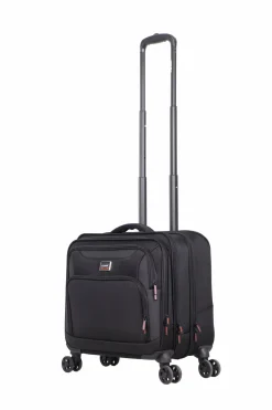 York Koffer & Trolleys^Venture 42 cm Reisekoffer - Black