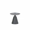 Garden Impressions Gartentische^Zavala Beistelltisch - Diameter 50xH48 cm - carbon black