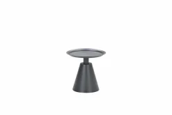 Garden Impressions Gartentische^Zavala Beistelltisch - Diameter 50xH48 cm - carbon black