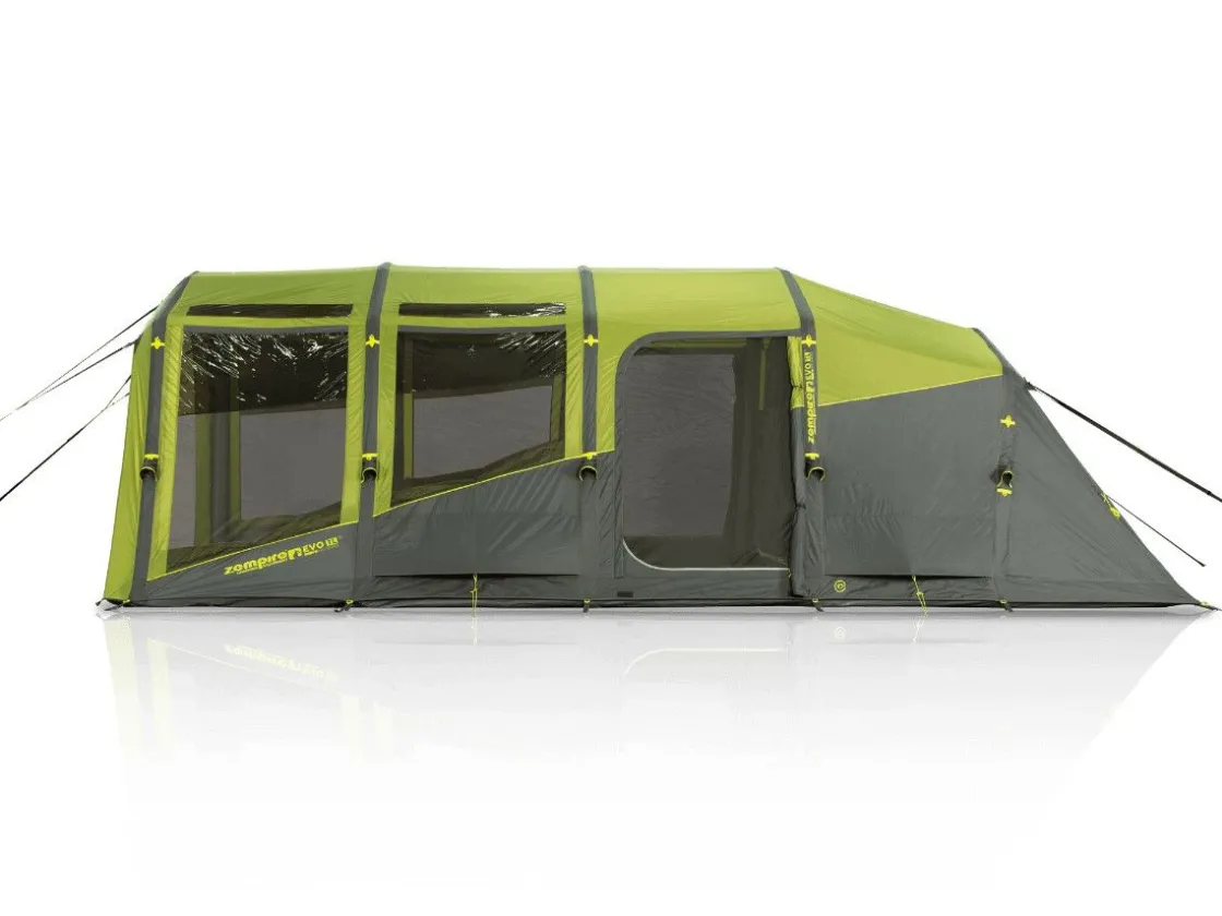Zempire 5 Personen Tunnelzelte|Verdunkelungszelte^Evo TL V2 Aufblasbares Tunnelzelt