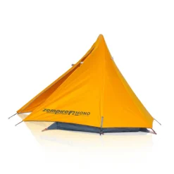 Zempire Trekkingzelte|Zelt 1 Personen^Mono leichtes 1-Personen Trekking-Zelt