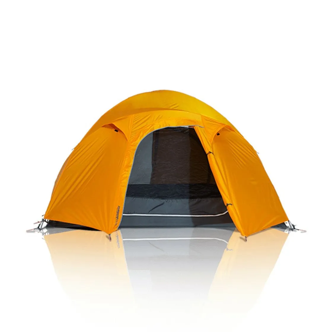 Zempire 3 Personen Kuppelzelte|Trekkingzelte^Trilogy 3-Personen Zelt
