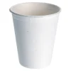 Markenlos Zuckerrohr-Becher - 8er Set< Becher & Tassen