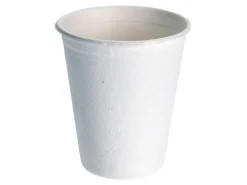 Markenlos Zuckerrohr-Becher - 8er Set< Becher & Tassen