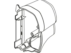 Fiamma Zweite Chance Markisen|Markisen Ersatzteile^Zweite Chance Endkappe Kassette rechts F45S 2020 Polar White