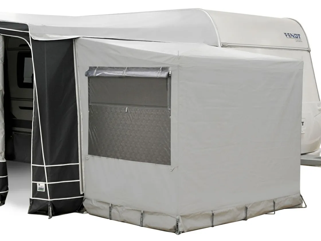 Hypercamp Zweite Chance Vorzelte|Anbauzelte-Zweite Chance PVC Anbau