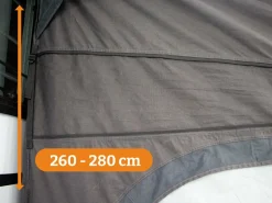 Obelink Zweite Chance Ambassador 320 Easy Air Wohnmobil-/Wohnwagen-Vorzelt< Zweite Chance Vorzelte|Luftvorzelte