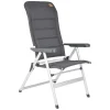 Obelink Zweite Chance Campingmöbel|Campingstühle Mit Verstellbarer Rückenlehne^Zweite Chance Ibiza Luxe Grey Klappstuhl