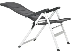 Obelink Zweite Chance Campingmöbel|Campingstühle Mit Verstellbarer Rückenlehne^Zweite Chance Ibiza Luxe Grey Klappstuhl
