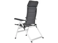 Obelink Zweite Chance Campingmöbel|Campingstühle Mit Verstellbarer Rückenlehne^Zweite Chance Ibiza Luxe Grey Klappstuhl