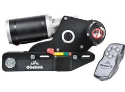 Obelink Zweite Chance Prestige II Rangierhilfe-Fernbedienung – black< Zweite Chance Fahrzeugtechnik|Rangierhilfe Fernbedienungen