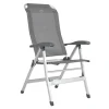 Obelink Zweite Chance Campingmöbel|Campingstühle Mit Verstellbarer Rückenlehne-Zweite Chance Travel Mix Grey Klappstuhl