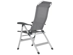 Obelink Zweite Chance Campingmöbel|Campingstühle Mit Verstellbarer Rückenlehne-Zweite Chance Travel Mix Grey Klappstuhl