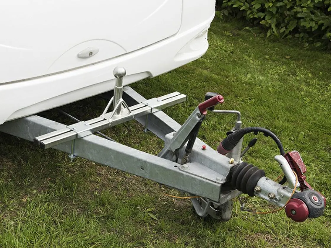 ProPlus Zweite Chance Fahrzeugtechnik|Fahrradträger Wohnwagen^Zweite Chance Fahrradträgerbefestigung