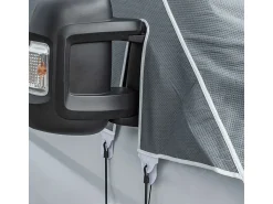 ProPlus Zweite Chance Fahrzeugtechnik|Fensterisolation^Zweite Chance Fiat Ducato Vliesstoff Frontscheibenabdeckung