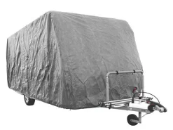 ProPlus Zweite Chance Fahrzeugtechnik|Wohnwagen Schutzhüllen^Zweite Chance Luxe Wohnwagenhülle 640 - 701 x 235
