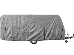 ProPlus Zweite Chance Fahrzeugtechnik|Wohnwagen Schutzhüllen^Zweite Chance Luxe Wohnwagenhülle 640 - 701 x 235