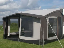 Telta Zweite Chance Vorzelte|Luftvorzelte^Zweite Chance Life 390 Wohnwagen- und Wohnmobilvorzelt