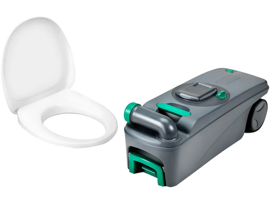 Thetford Kassettentoiletten-Tank^Zweite Chance C400 Fresh-up Set