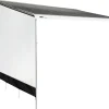 Thule Zweite Chance Markisen|Wohnwagen Sonnendach Mit Seitenwände-Zweite Chance Sun Blocker Side G2 250 M