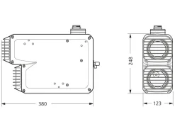 Truma Zweite Chance Kühlen & Heizen|Standheizungen-Zweite Chance VarioHeat eco CP Plus Heizung