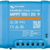 Victron Energy Solarladeregler-Zweite Chance Victron SmartSolar MPPT 100/20 Laderegler
