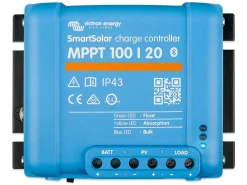 Victron Energy Solarladeregler-Zweite Chance Victron SmartSolar MPPT 100/20 Laderegler