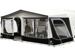 Walker Zweite Chance Vorzelte|Reisevorzelte-Zweite Chance Pioneer 240 Größe 945 (930 - 960 cm) Wohnwagenvorzelt