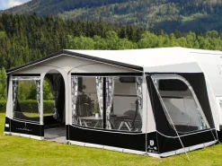 Walker Zweite Chance Vorzelte|Reisevorzelte-Zweite Chance Pioneer 240 Größe 945 (930 - 960 cm) Wohnwagenvorzelt