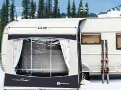 Walker Zweite Chance Vorzelte|Wintervorzelte Wohnwagen^Zweite Chance Snow & Fun Plus Wintervorzelt