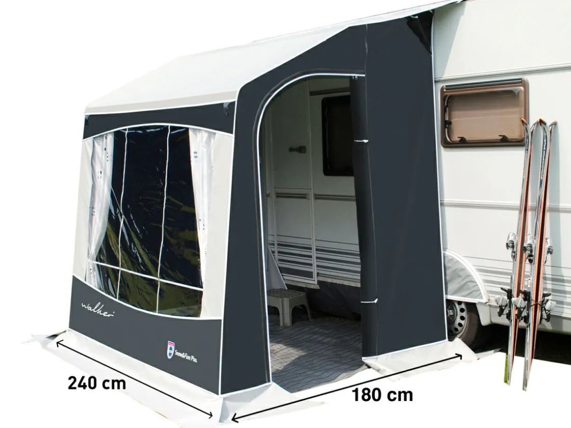 Walker Zweite Chance Vorzelte|Wintervorzelte Wohnwagen^Zweite Chance Snow & Fun Plus Wintervorzelt